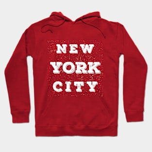 New York . Hoodie